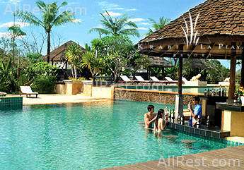 Krabi La Playa Resort 17